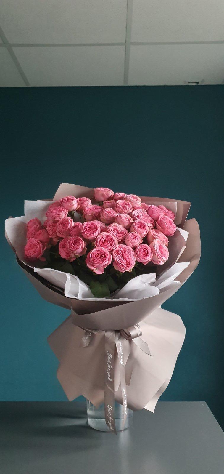 Розовая нежность 