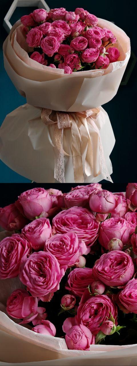 Моно букет «Жизель»