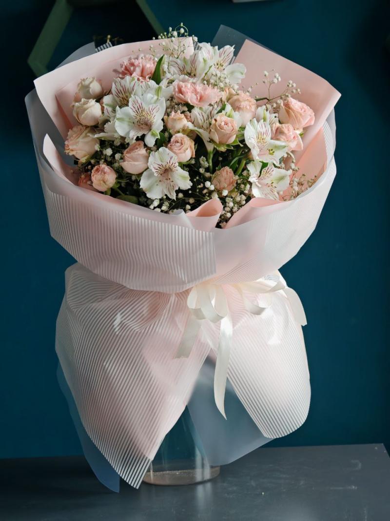 Букет для самой нежной 