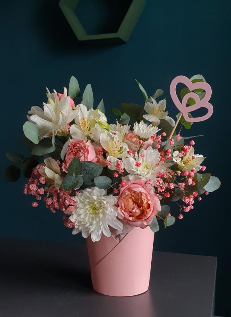 Нежная любовь 