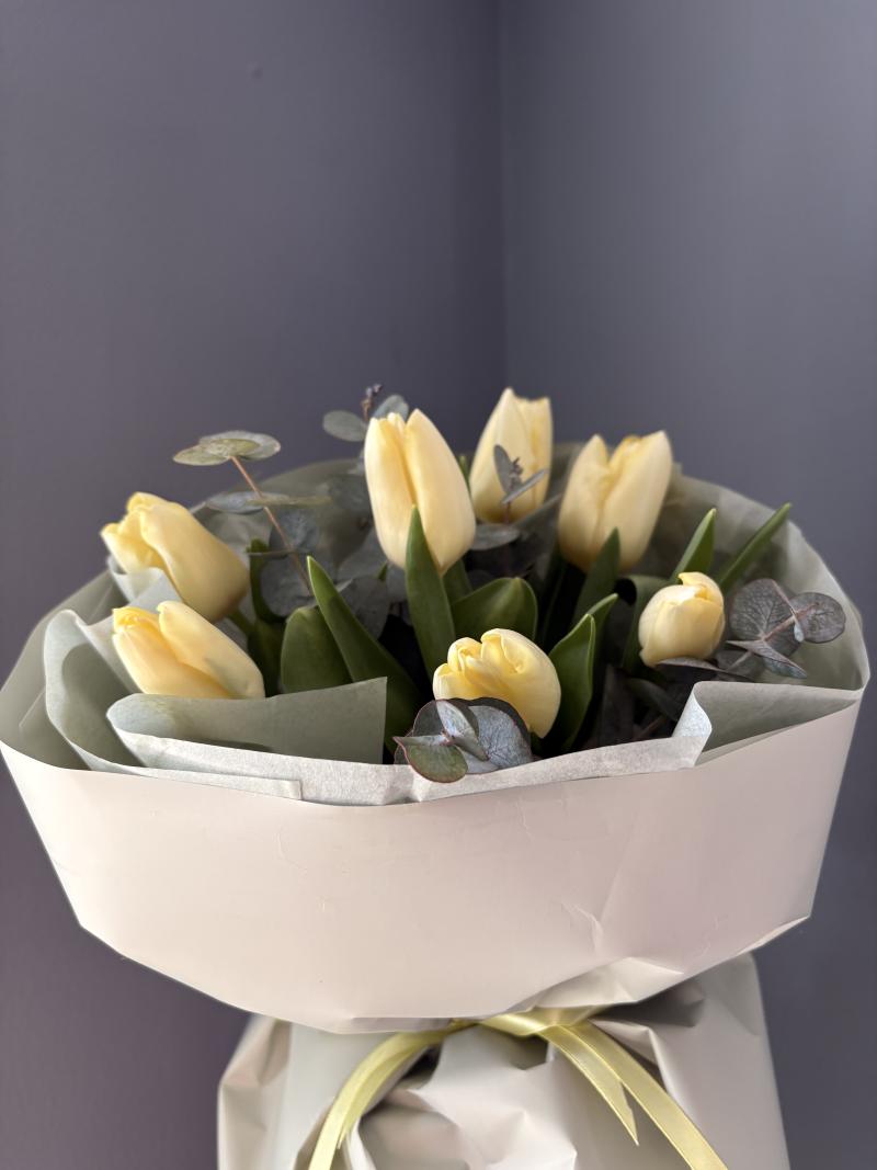 Солнечный букет 